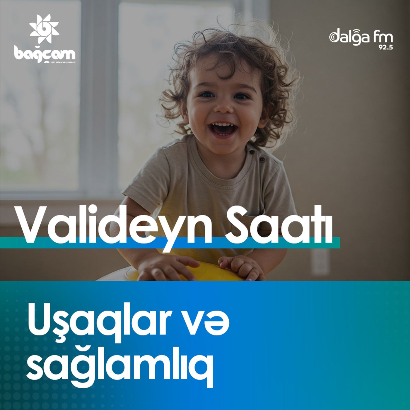 Uşaqlar və sağlamlıq I Valideyn saatı episode artwork