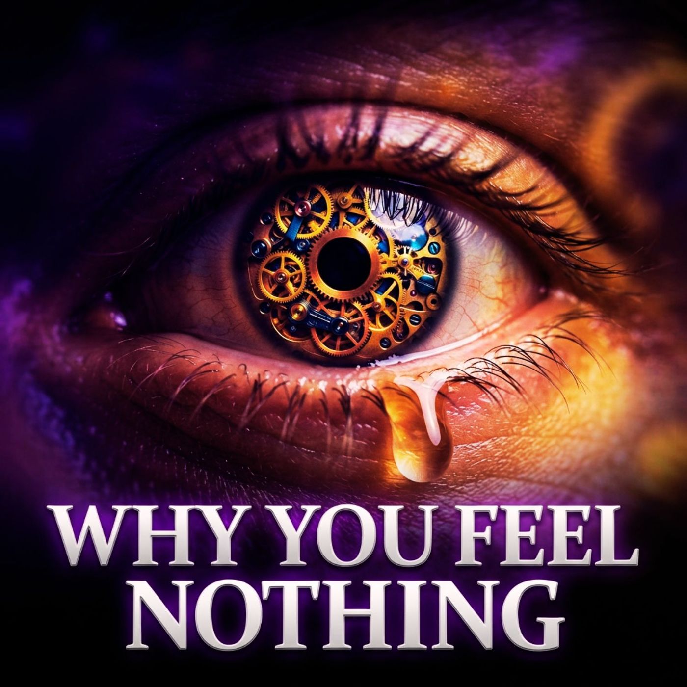 Why You Feel Numb: Understanding Emotional Detachment as a Survival Mechanism episode artwork