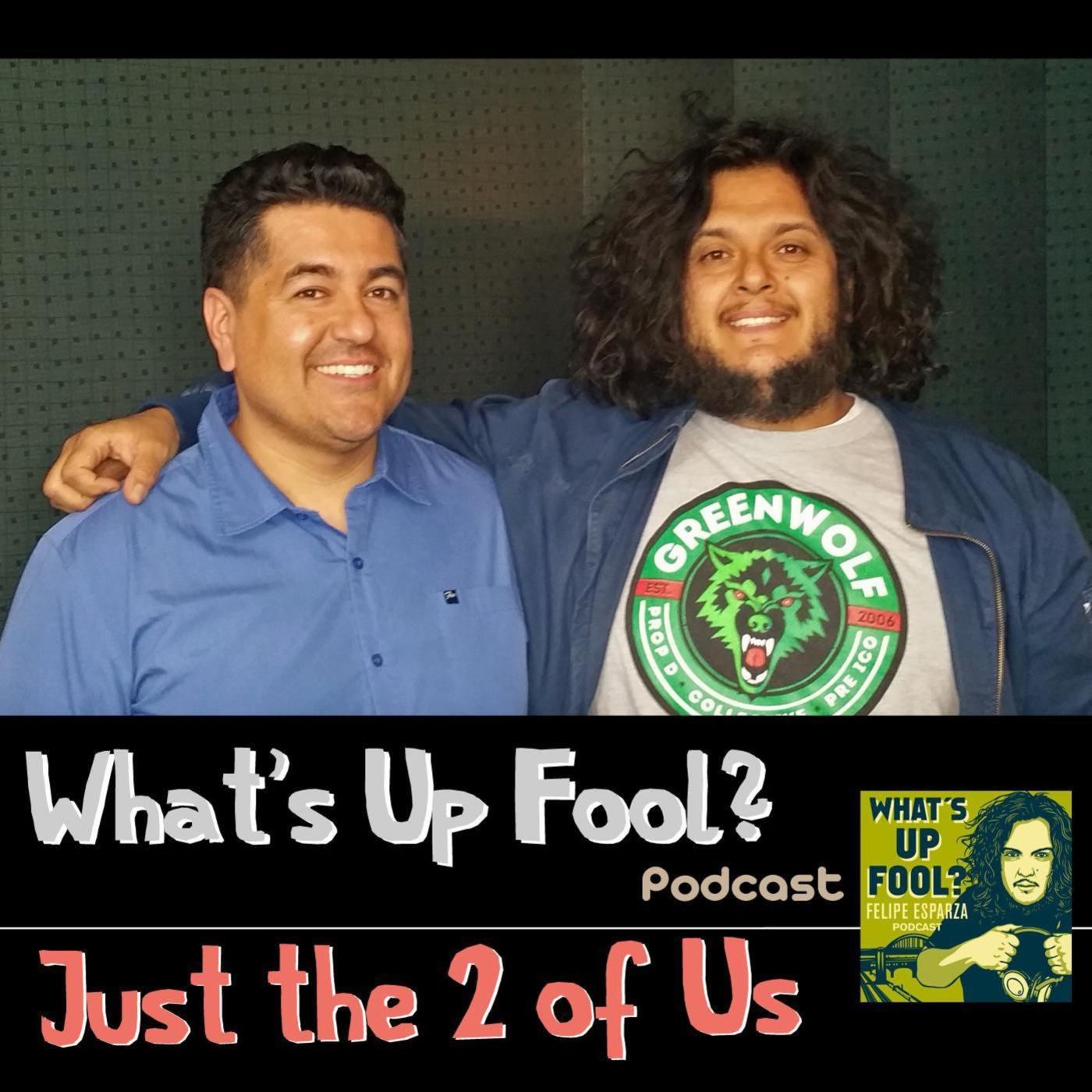 cover of episode Ep 104 - Just the Two Of Us Number 6
