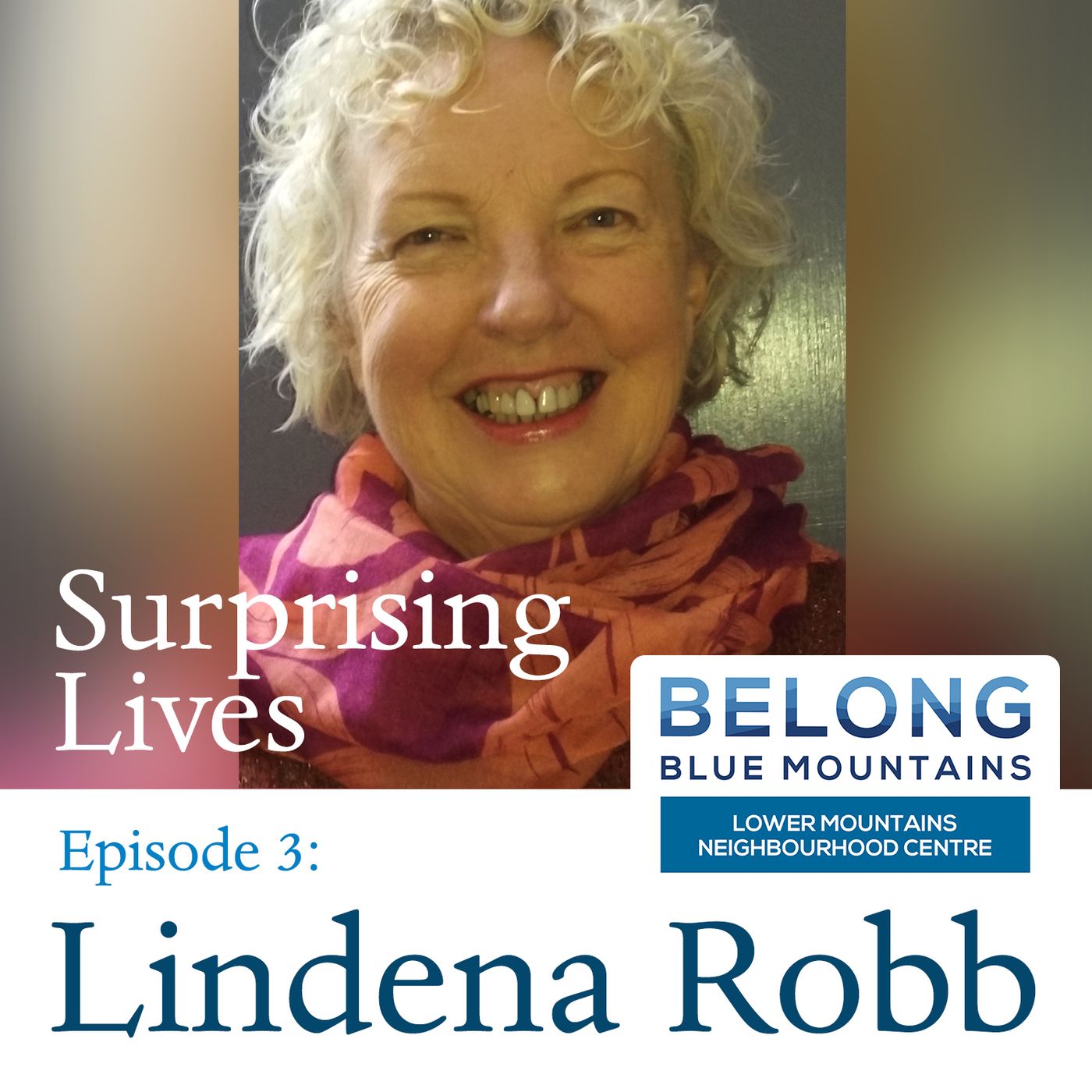 Lindena Robb: Love as Allowing episode artwork