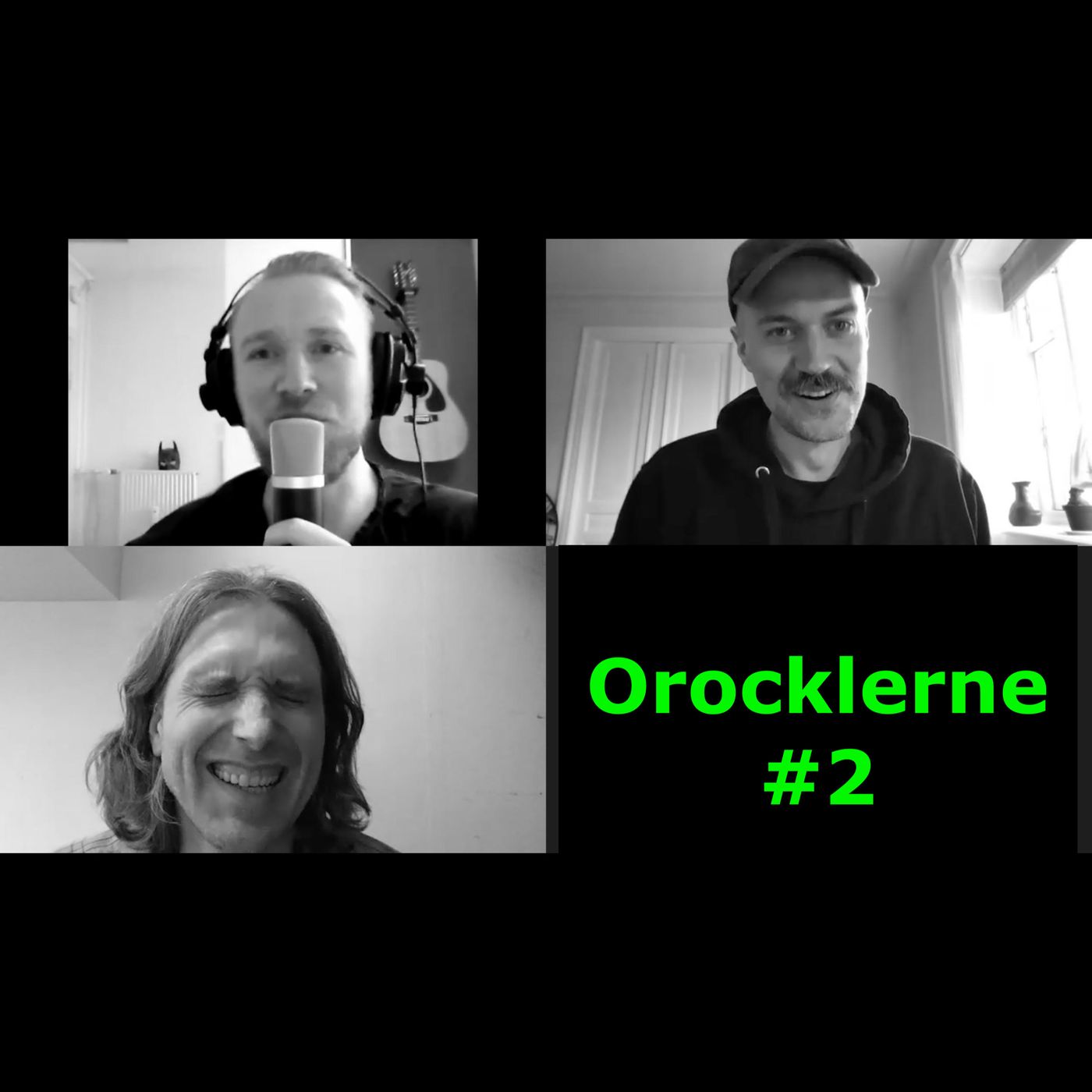 Orocklerne