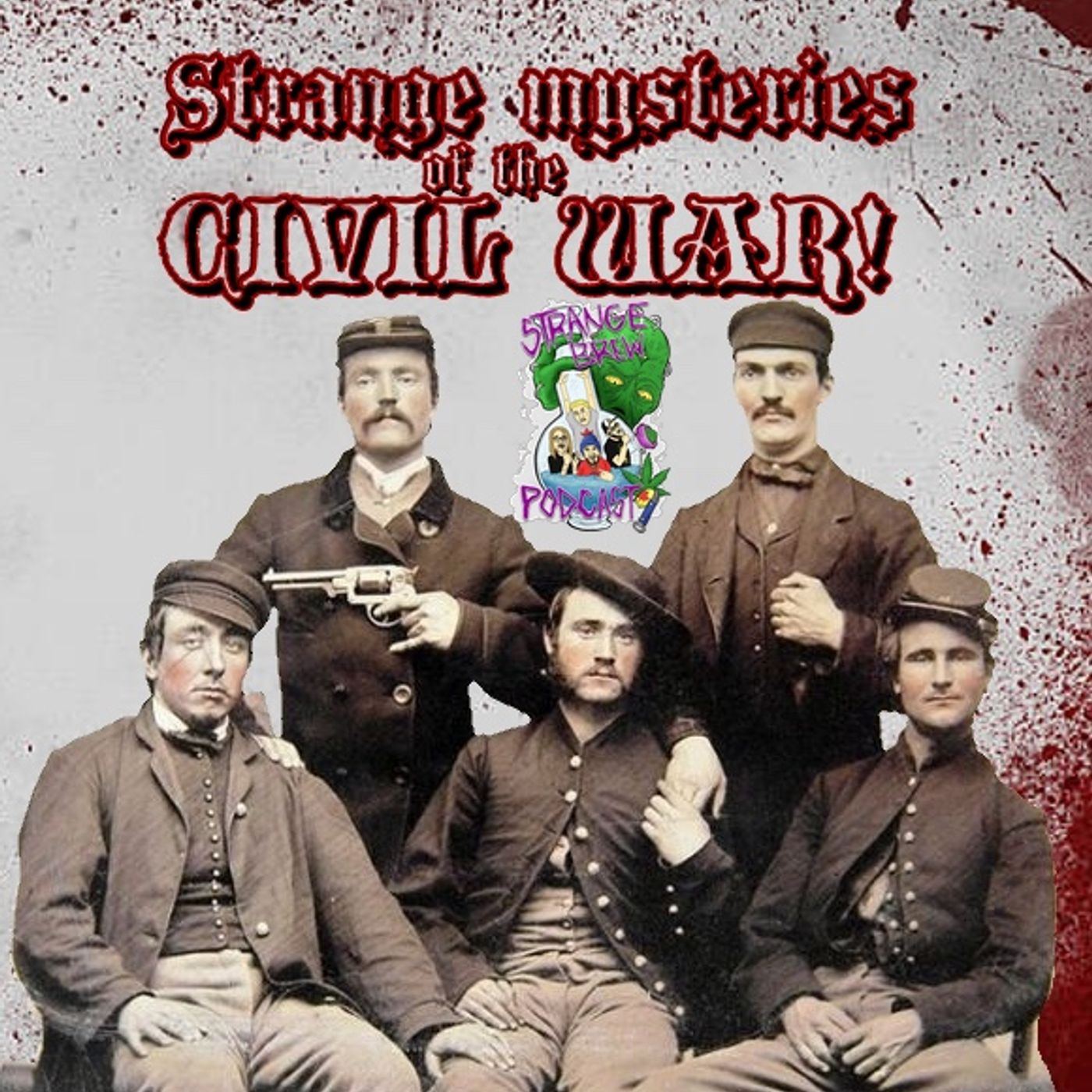Strange Brew Podcast!