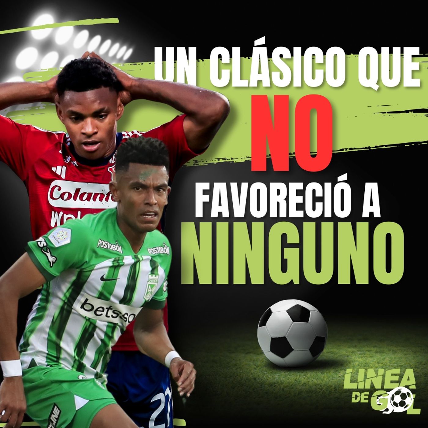 El clásico dejó al DIM en cuidados intensivos