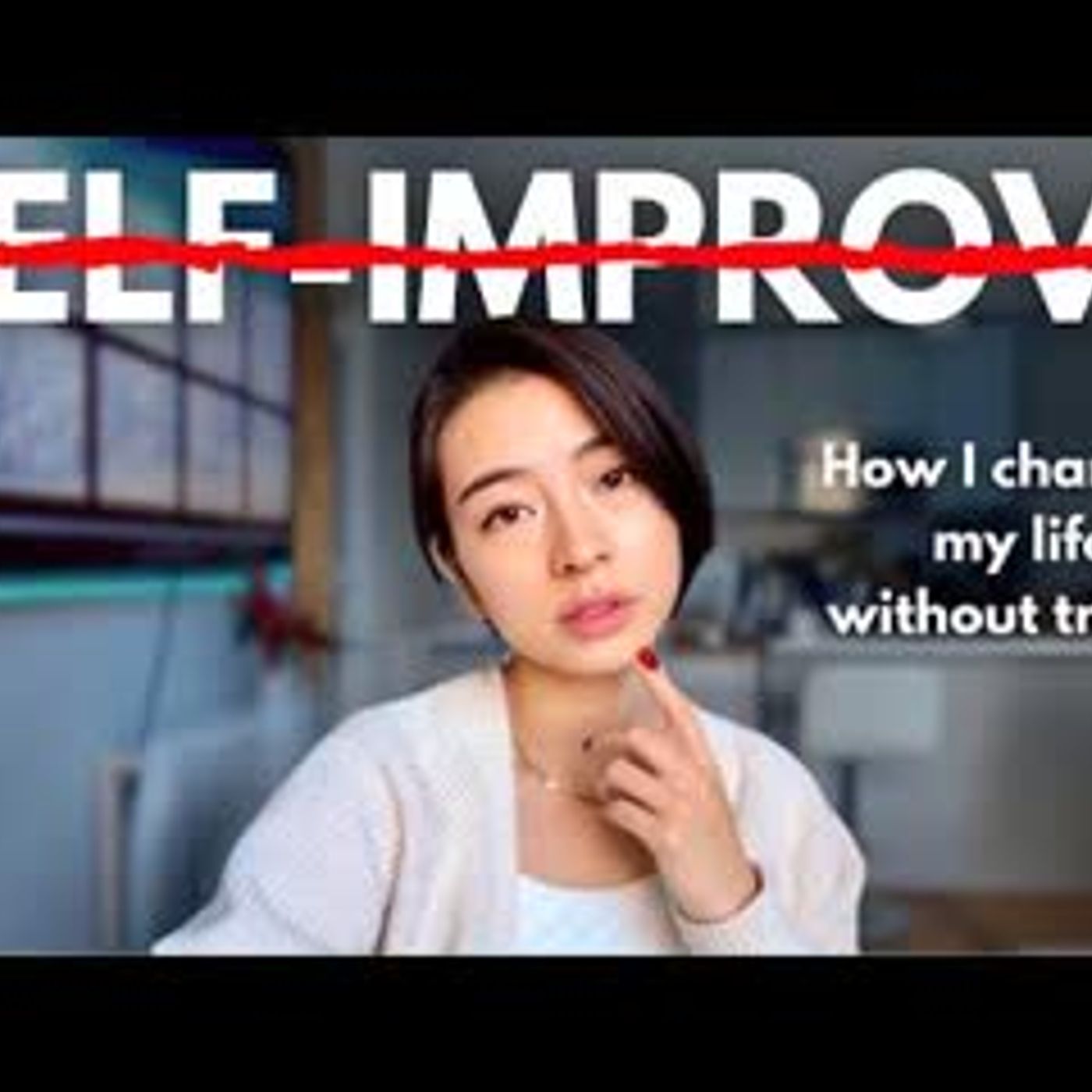 Stop wasting time How to ACTUALLY achieve all of your goals episode artwork