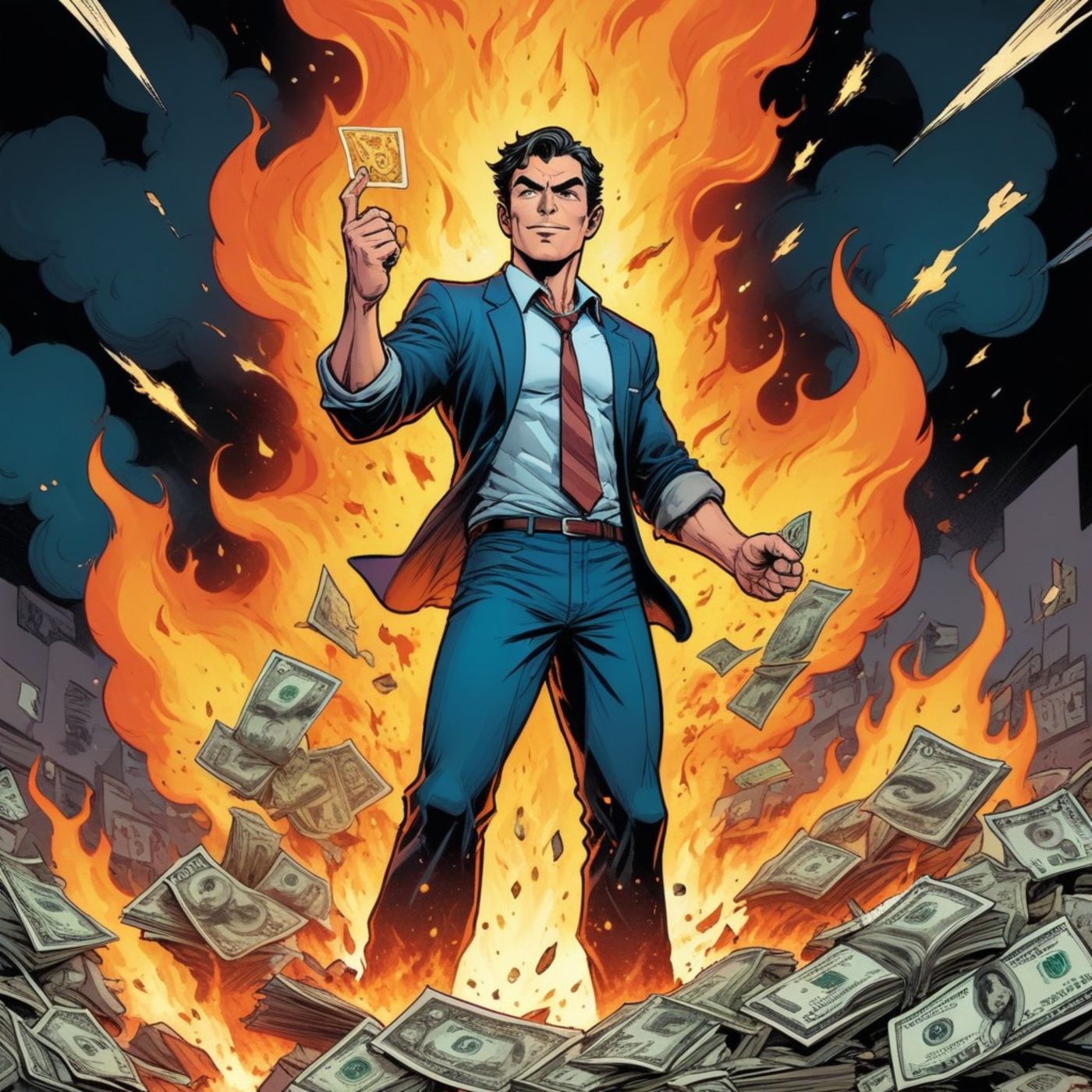 Titans Unveiled: Stories Behind the Giants