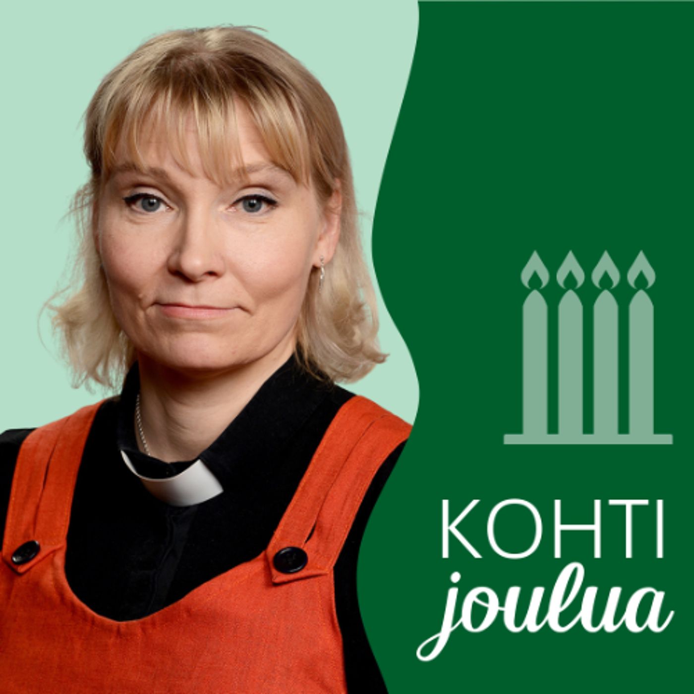 Kohti joulua: Taas kaikki kauniit muistot – Ajatuksia adventin aikaan episode artwork