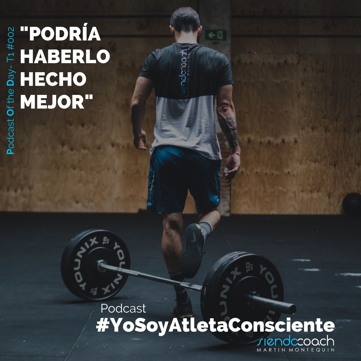 #YoSoyAtletaConsciente