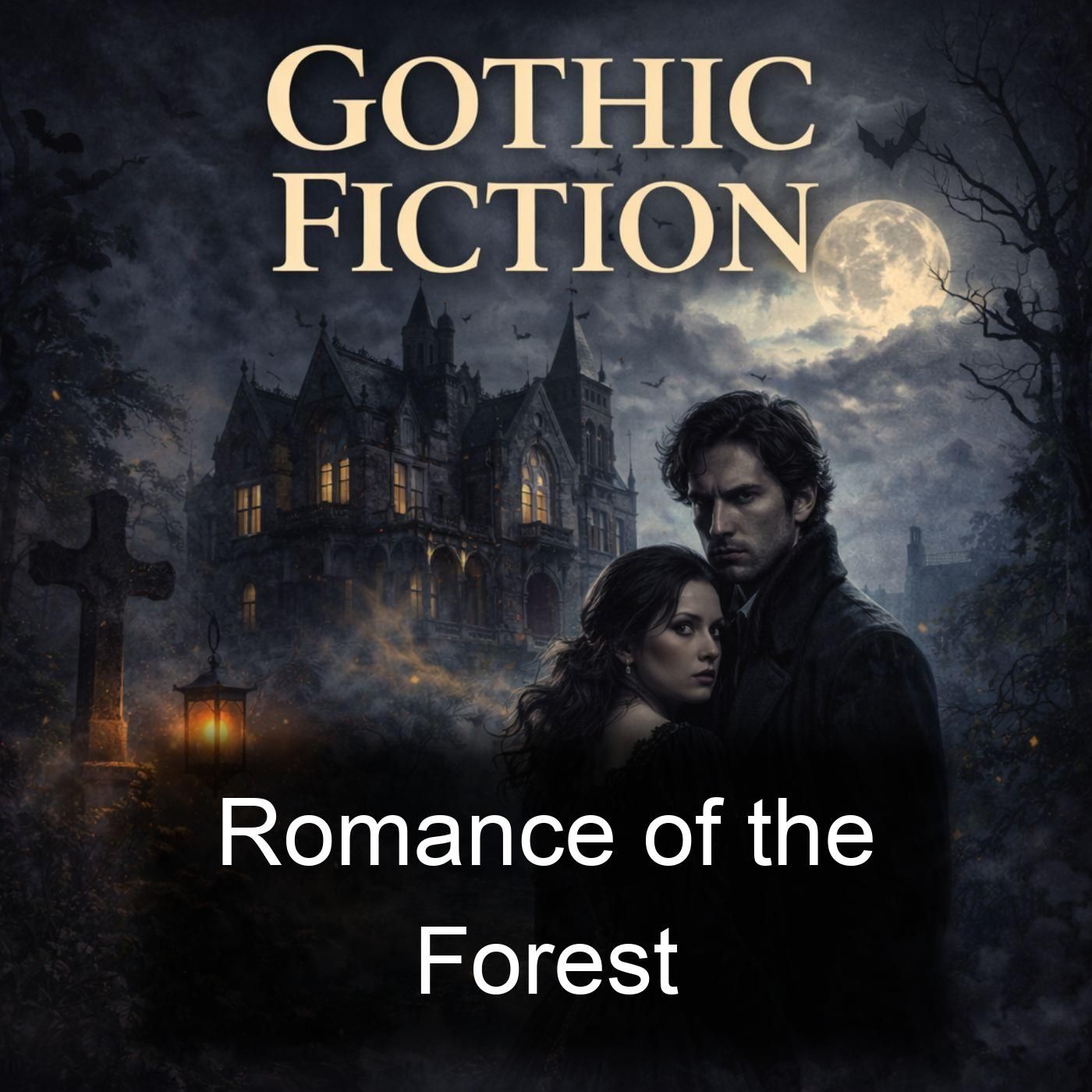 Romance of the Forest cover art