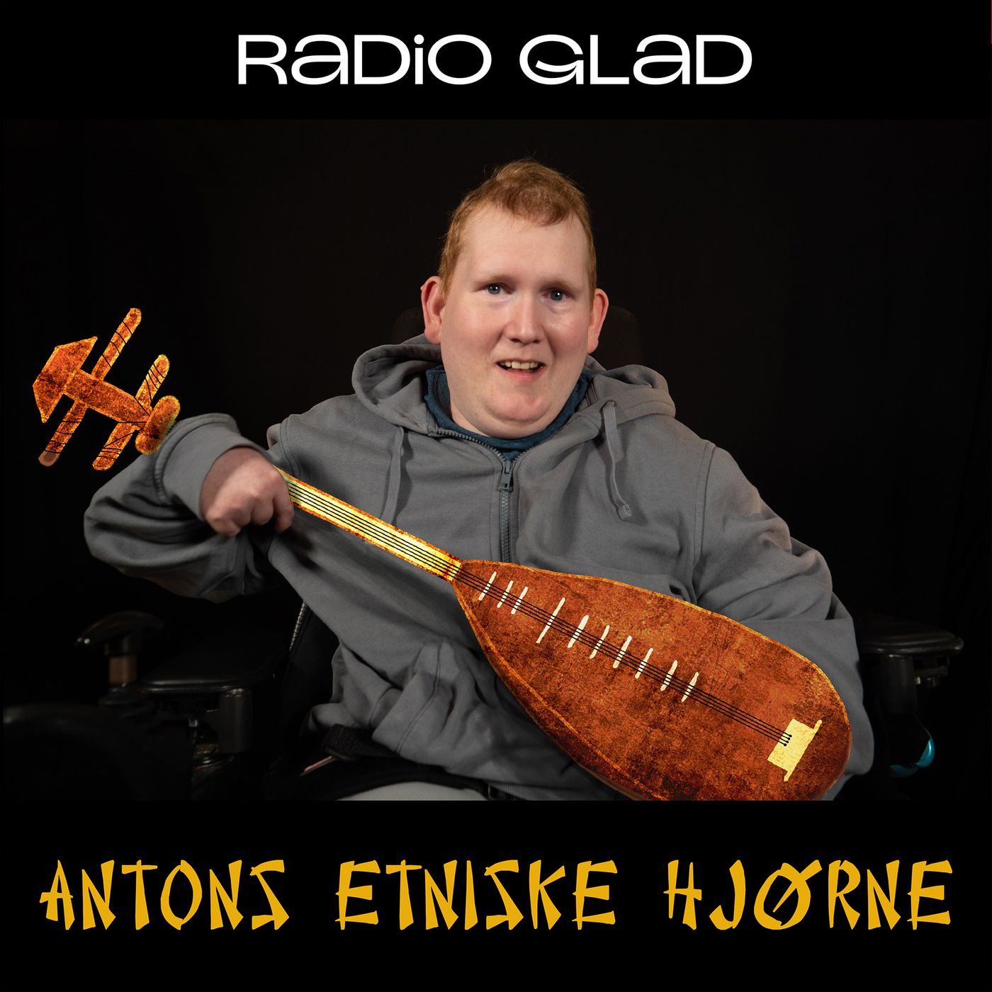 Antons etniske hjørne af Radio Glad