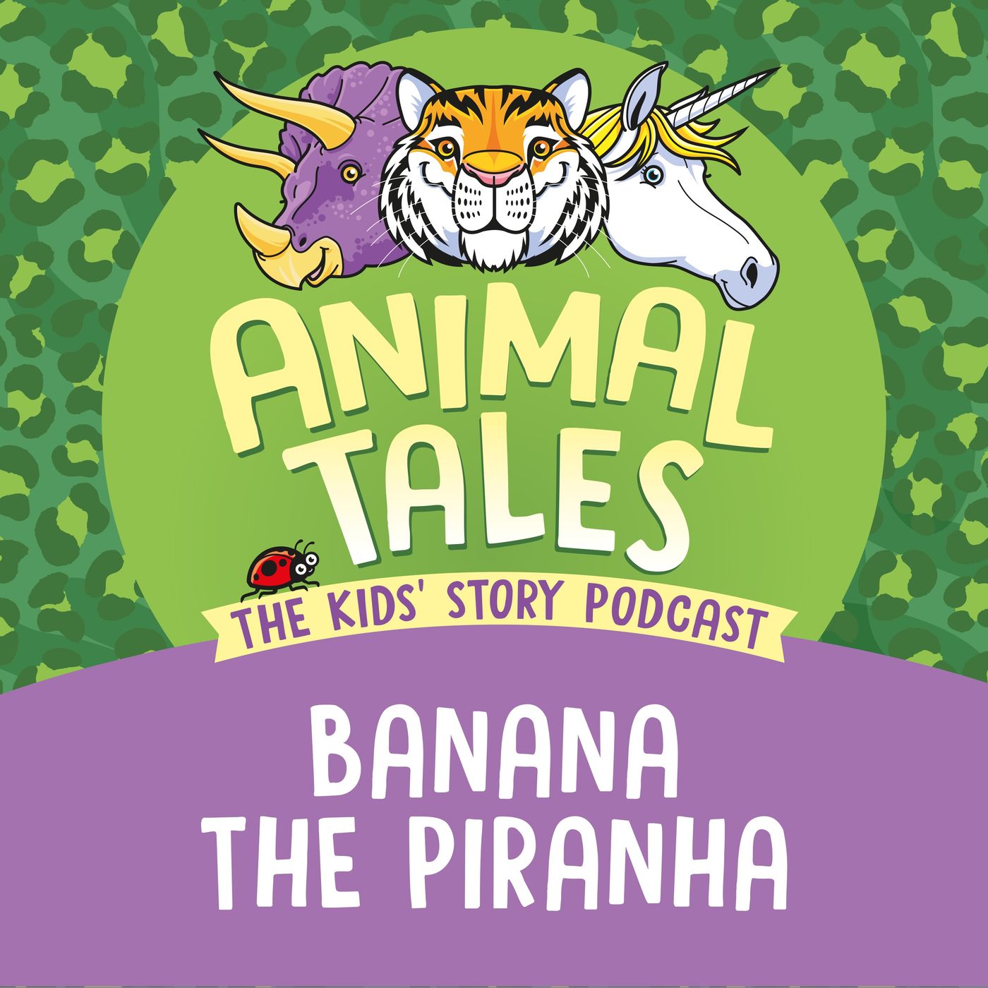 Banana The Piranha
