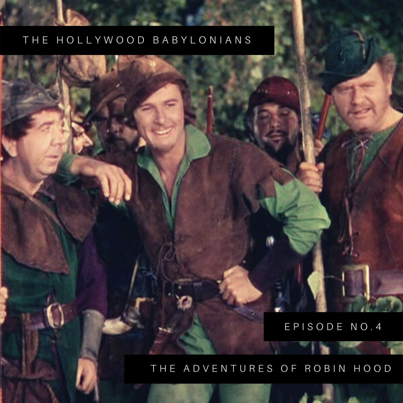 The Hollywood Babylonians