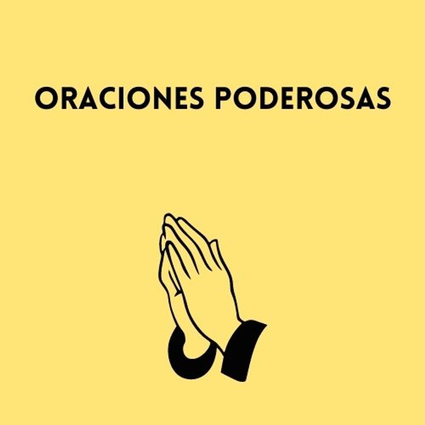 Oraciones poderosas