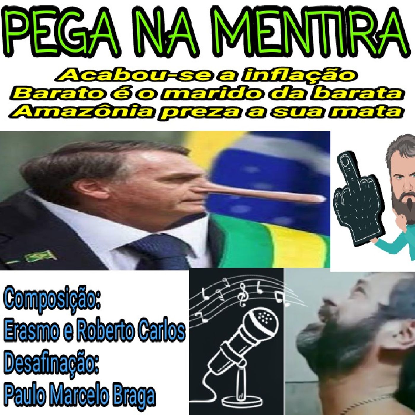 Desafinando No Chuveiro🧔🚿🎶🎼🎵💕