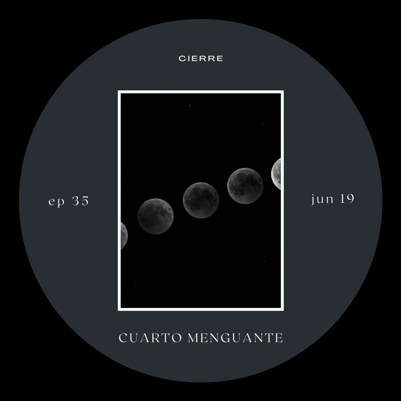 CUARTO MENGUANTE: astrología y creatividad