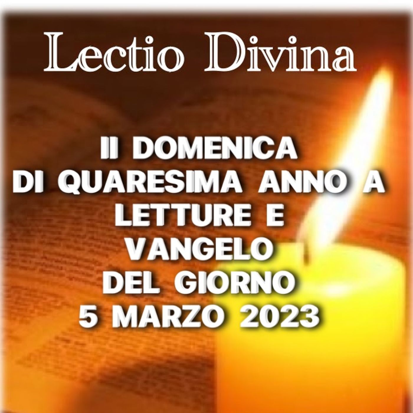 Lectio  Divina quotidiana