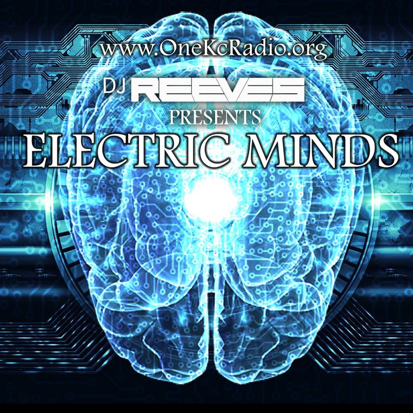 Rob Reeves – Electric Minds