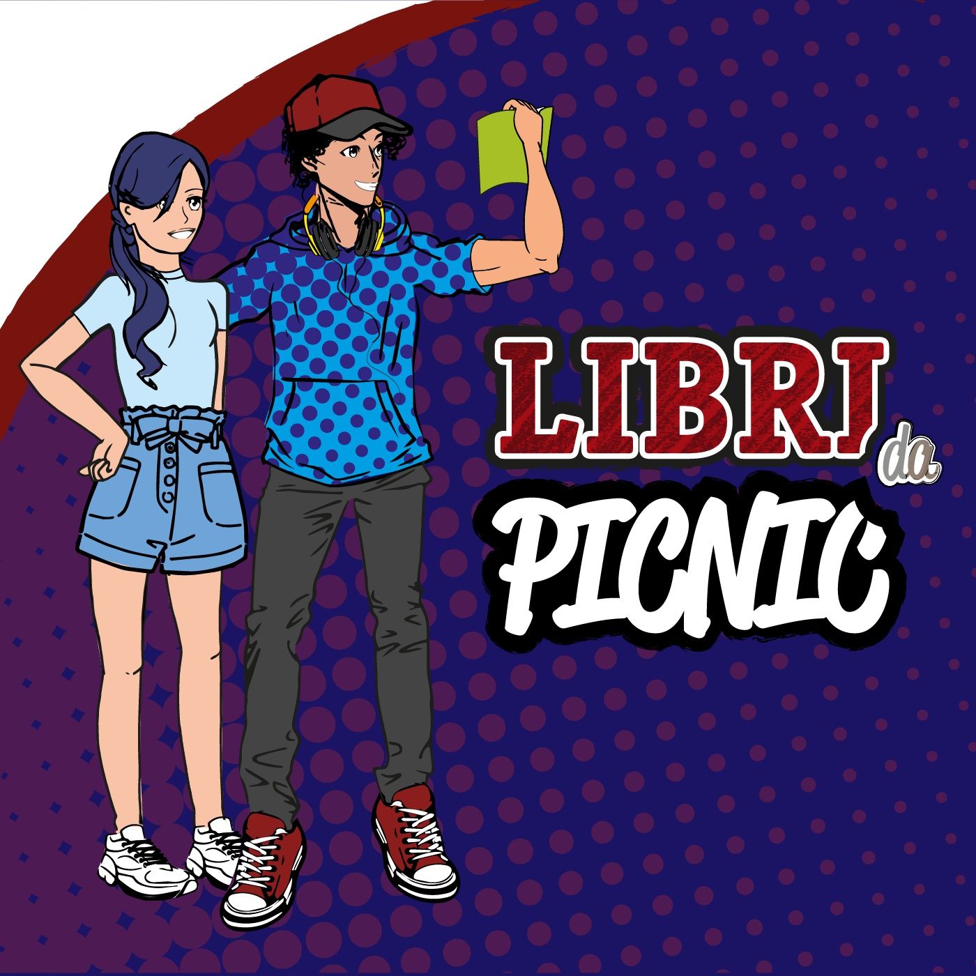 Casaleone (VR) - Libri da Pic Nic podcast artwork
