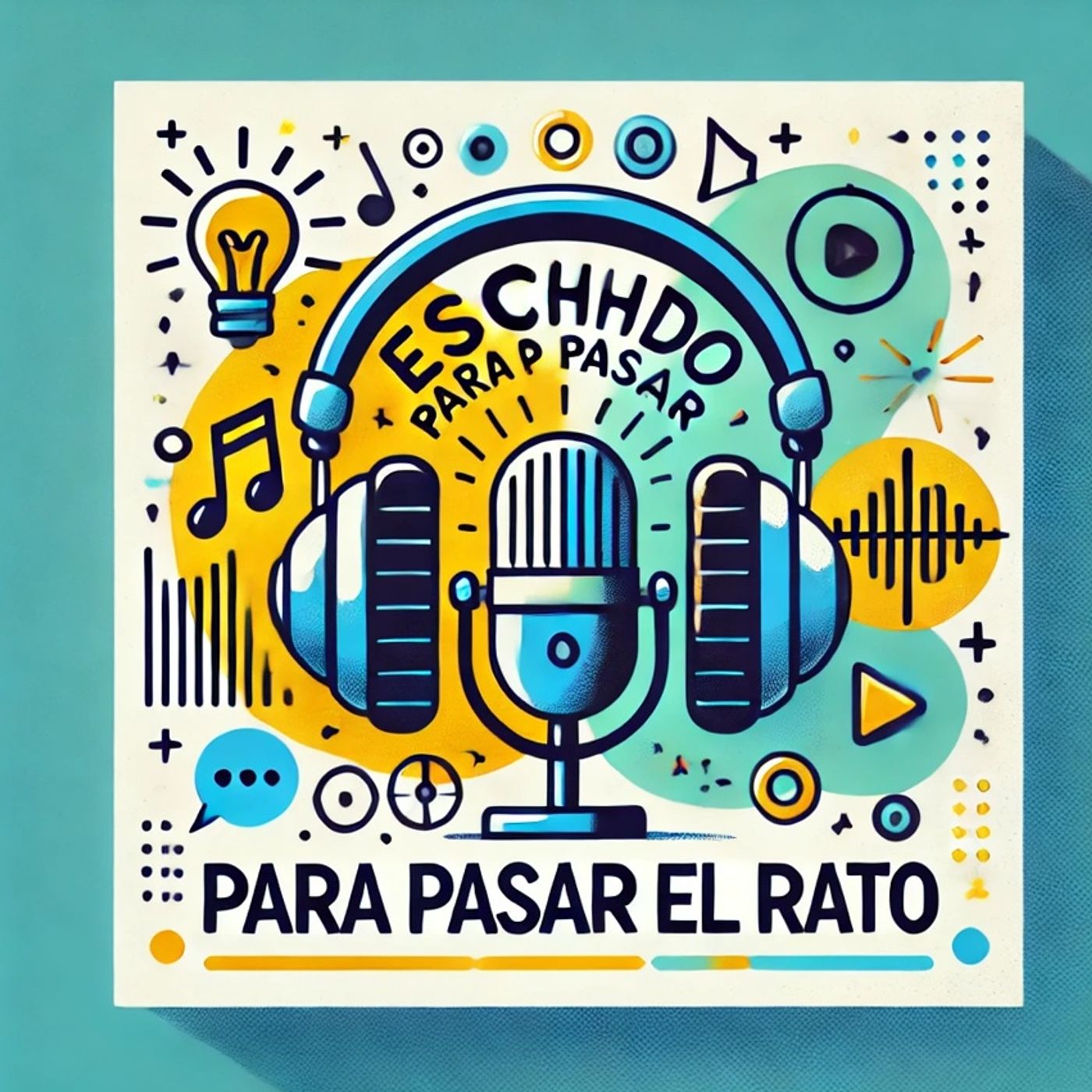 Escuchando para pasar el rato podcast artwork