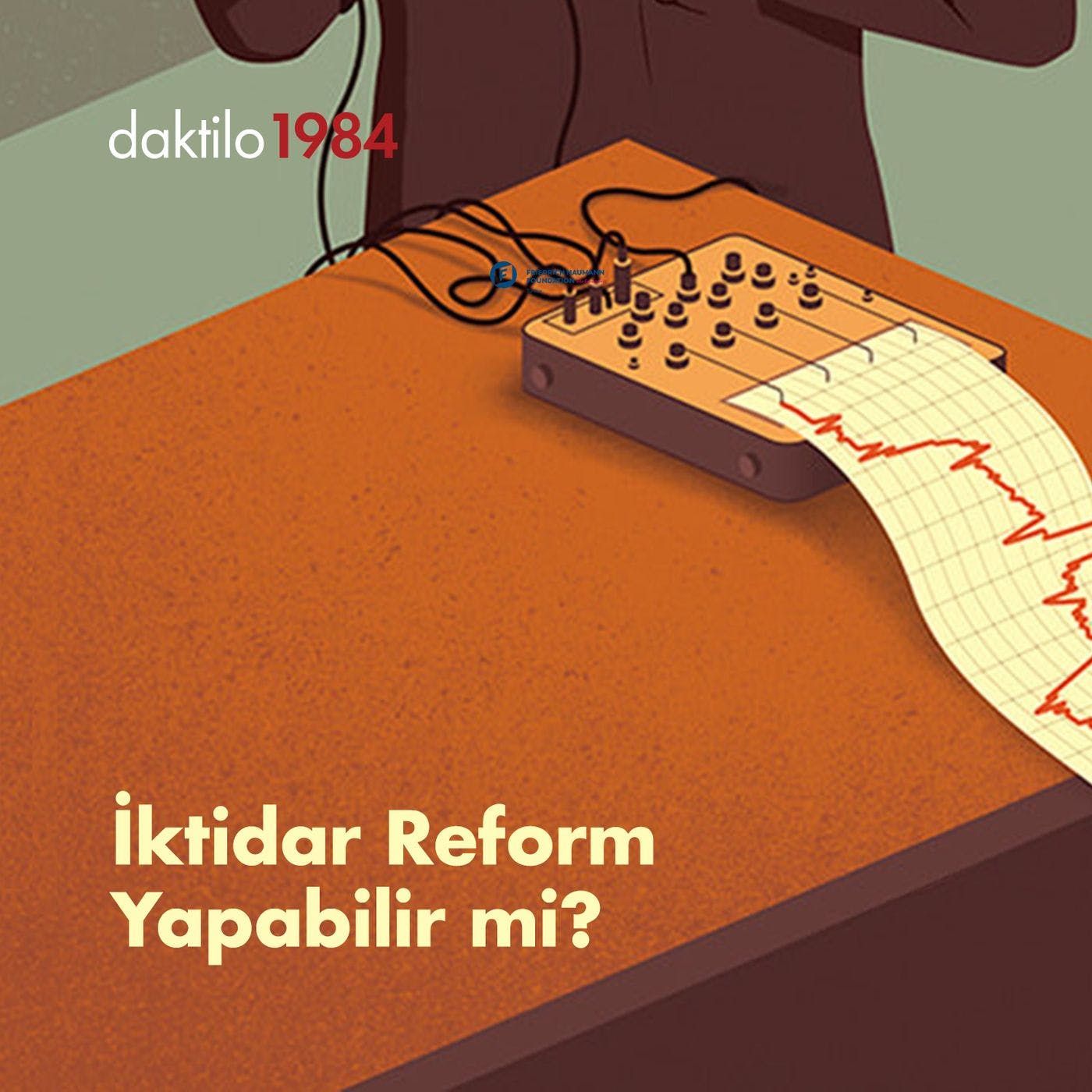 İktidar Reform Yapabilir mi? | Çavuşesku'nun Termometresi #33 episode artwork