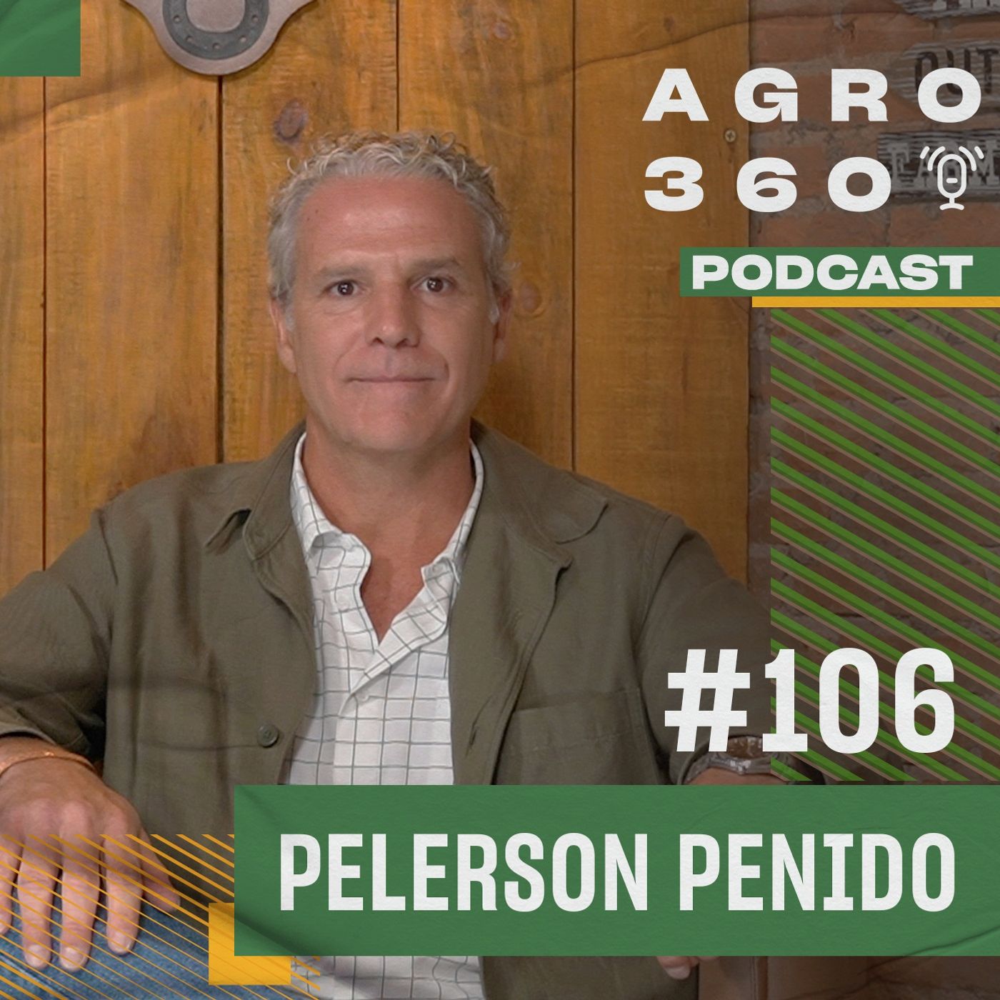 O produtor rural que representa o Brasil e a evolução para o mundo: Pelerson Penido