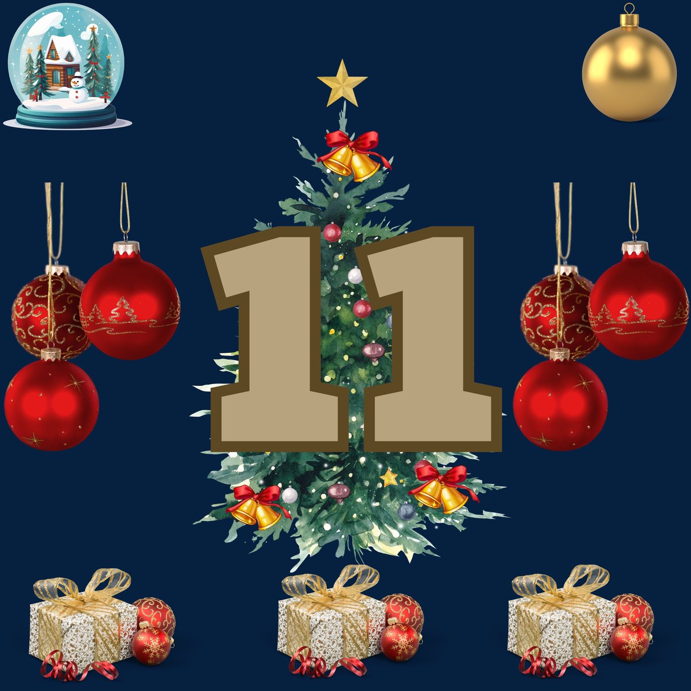 Wrestling Julekalender: 11. December episode artwork