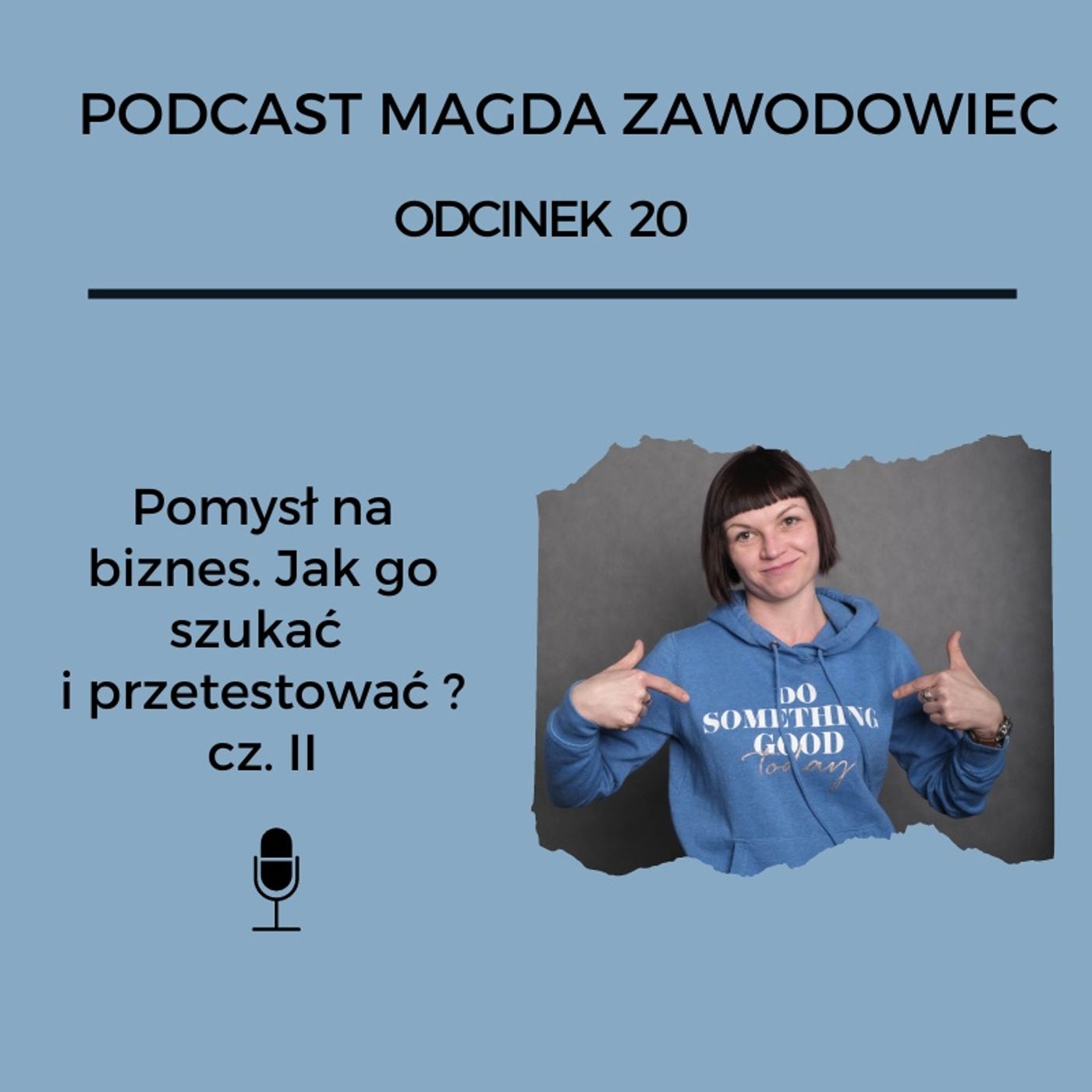 Magda ZAWODOWIEC