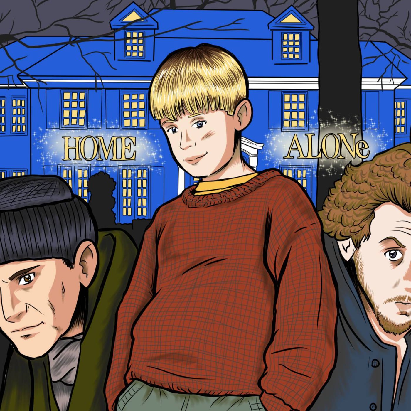 10 Things You Probably Didn't Know About Home Alone Or Home Alone 2