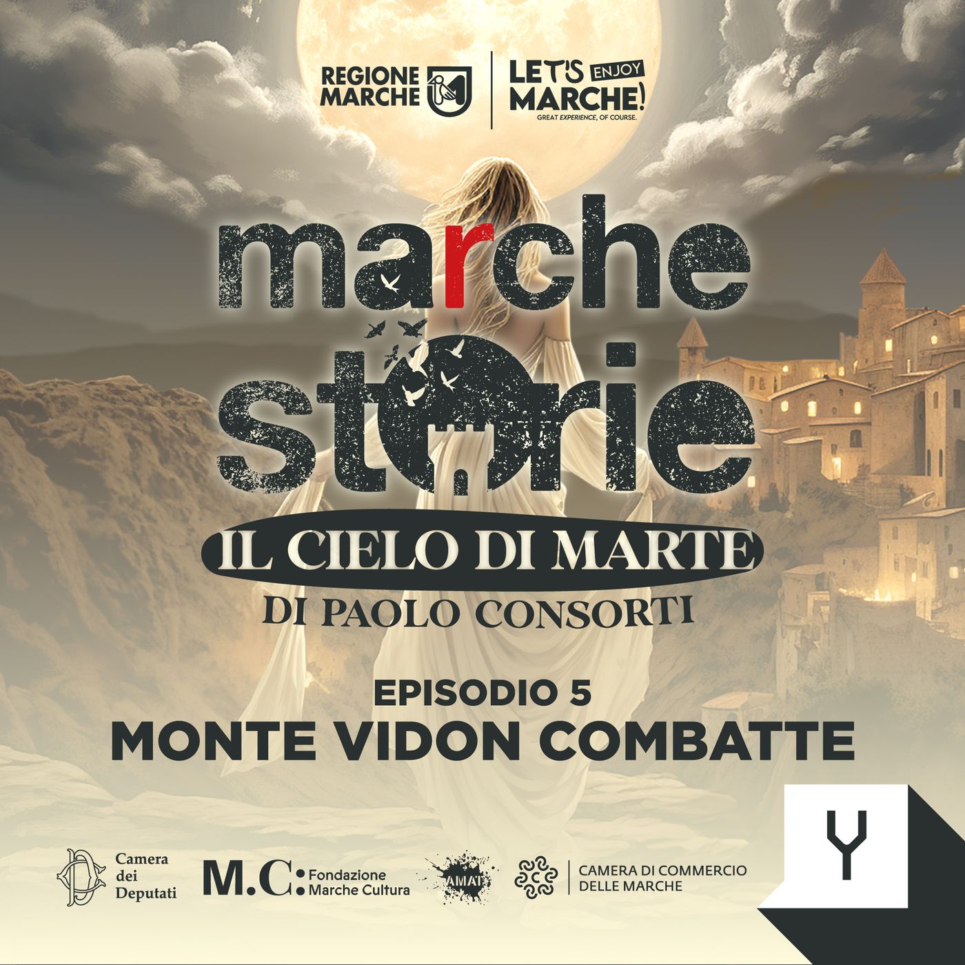 MArCHE STORIE: Il cielo di Marte