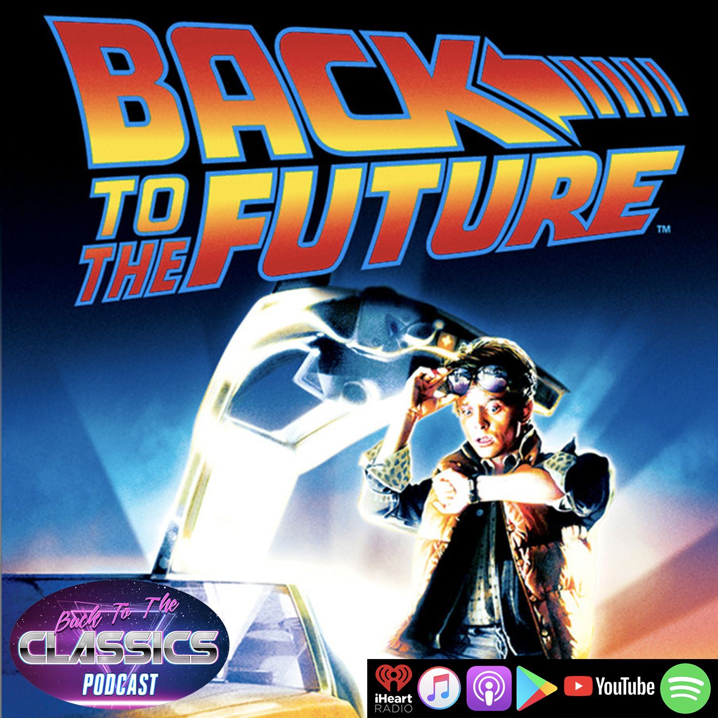 Back to ’Back To The Future’