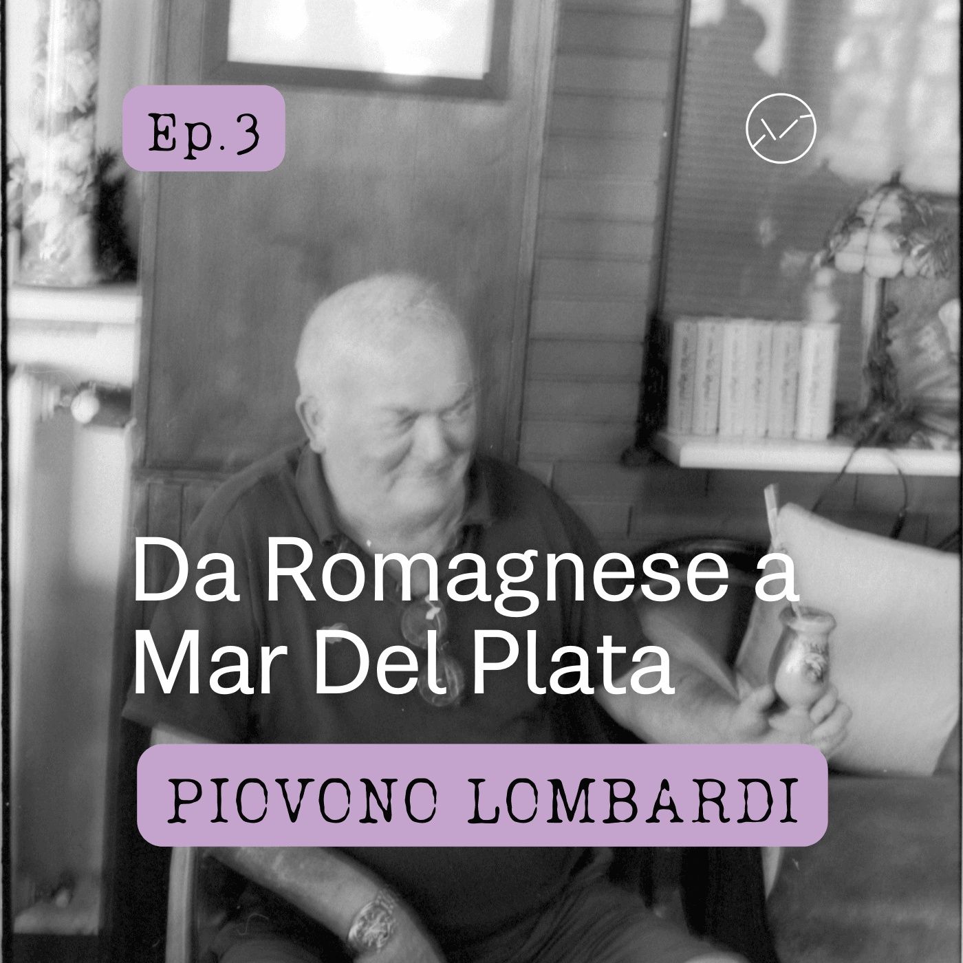 Episodio 3 - Da Romagnese a Mar Del Plata Episodio 3 - Da Romagnese a Mar Del Plata