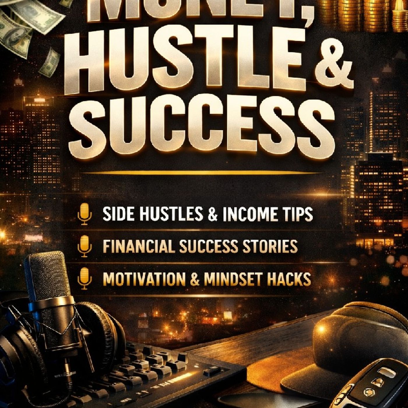 TOP 5 ways to make money online Honeygain.mp3 episode artwork