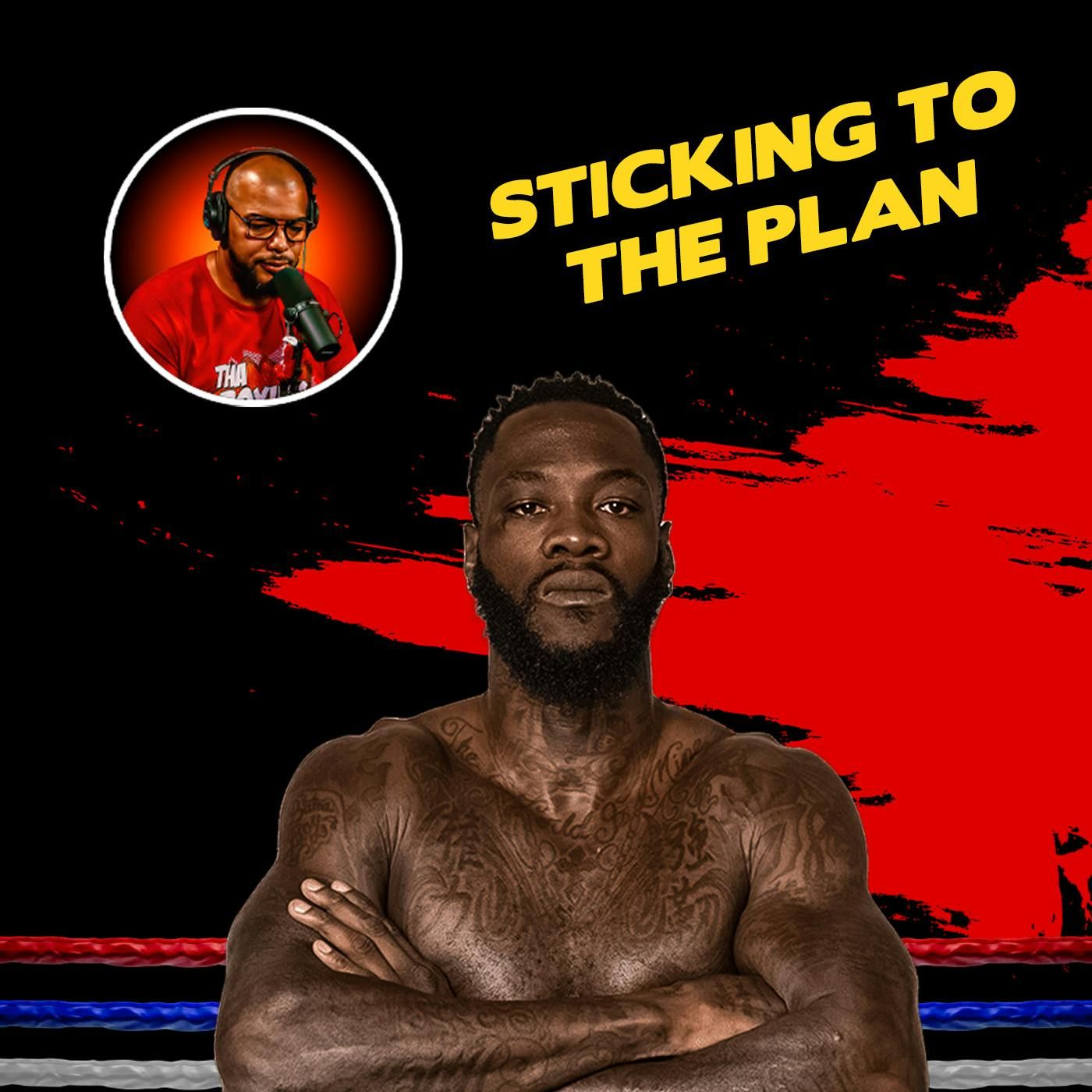 ☎️ Deontay Wilder’s KO Comeback: Can He Follow Foreman & Louis to Glory❓ episode artwork