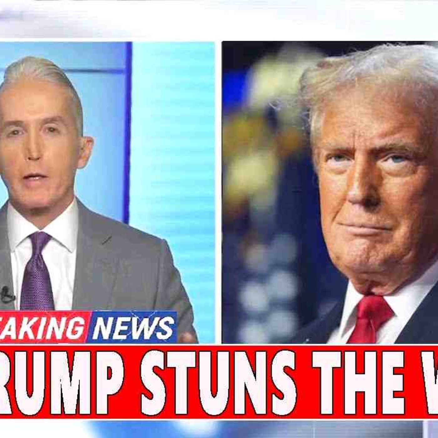 Sunday Night in America with Trey Gowdy 6/22/25 _ BREAKING FOX NEWS June 22, 2025 episode artwork