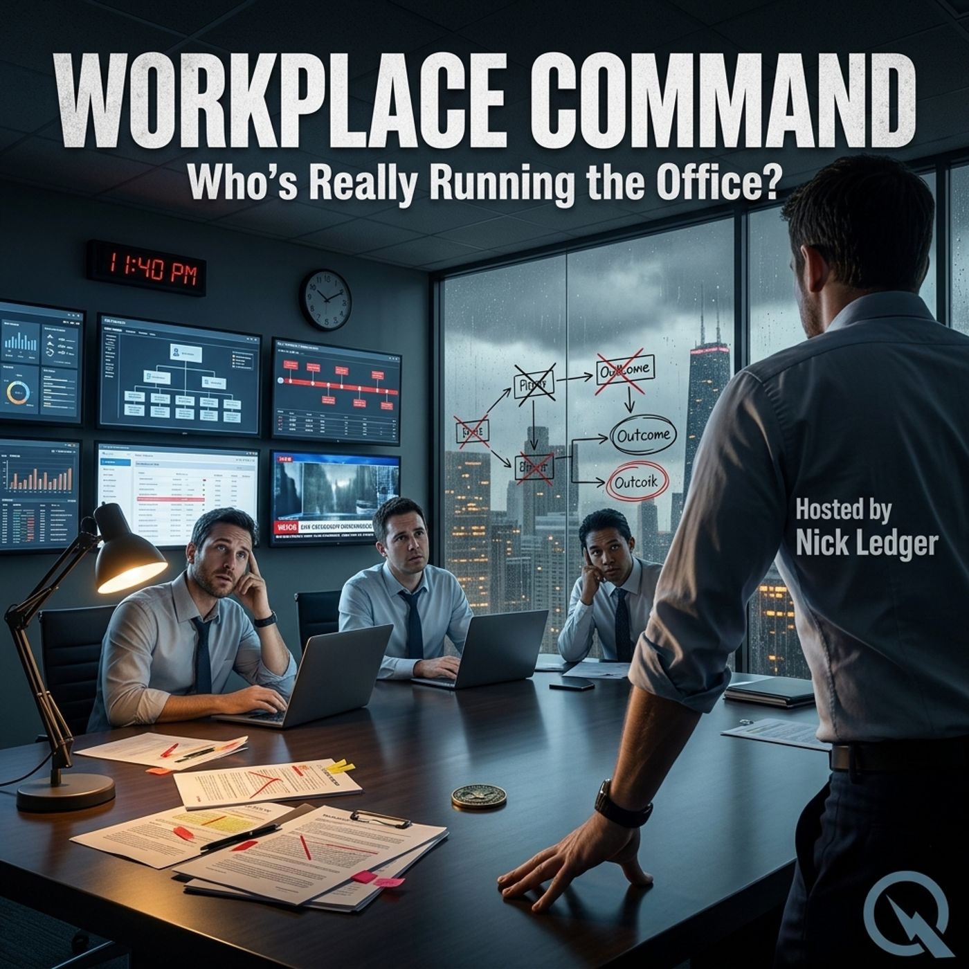 Workplace Command