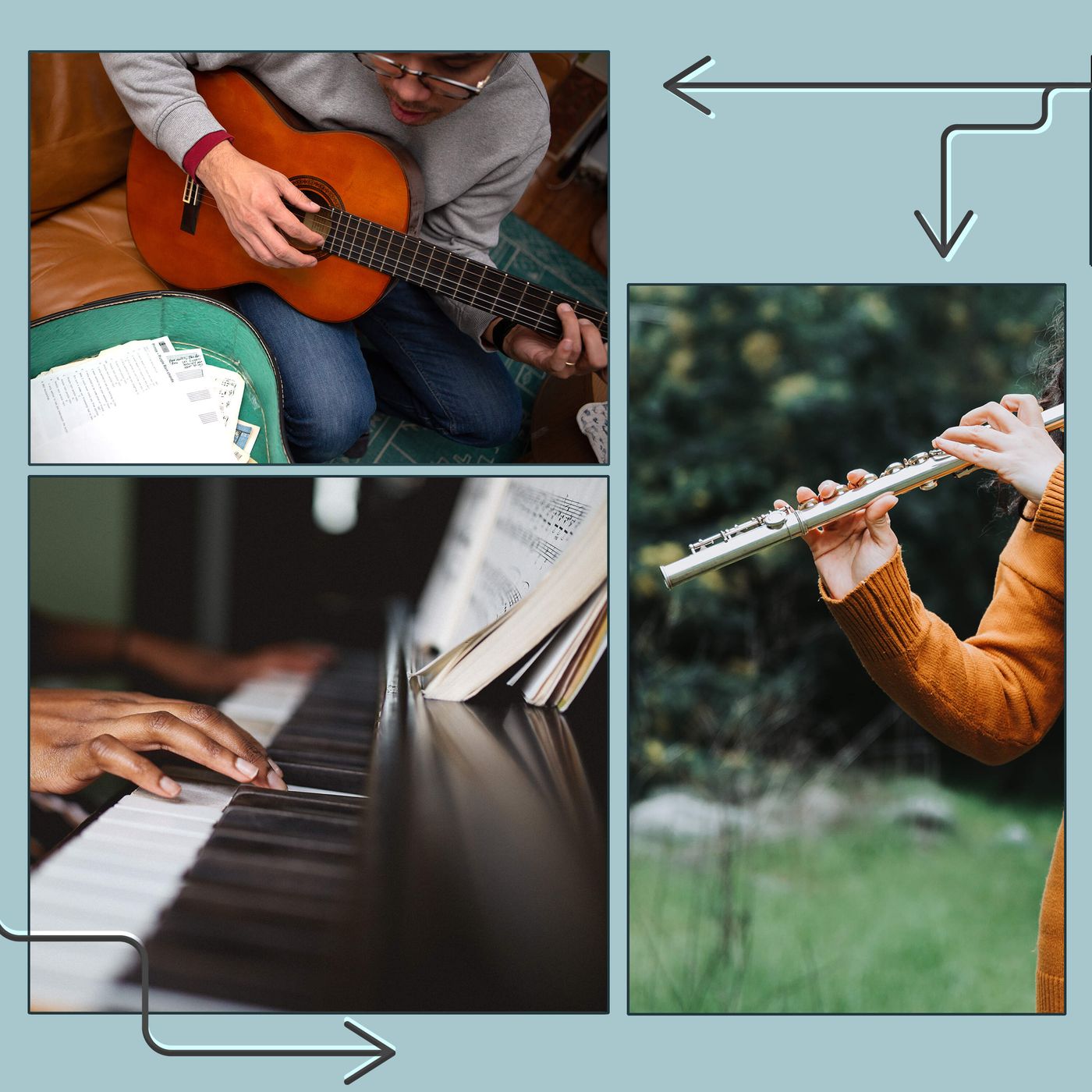 It's not too late to learn a new instrument episode artwork