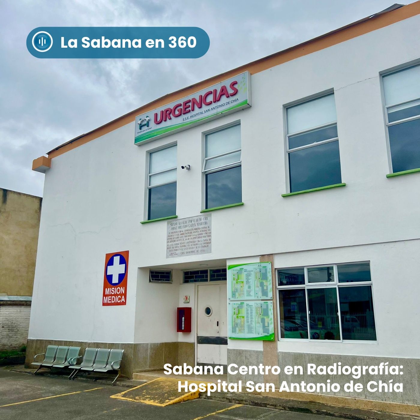La Sabana en 360