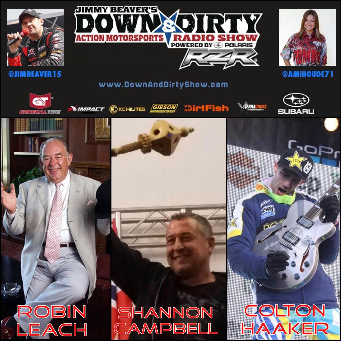 The Jim Beaver Show