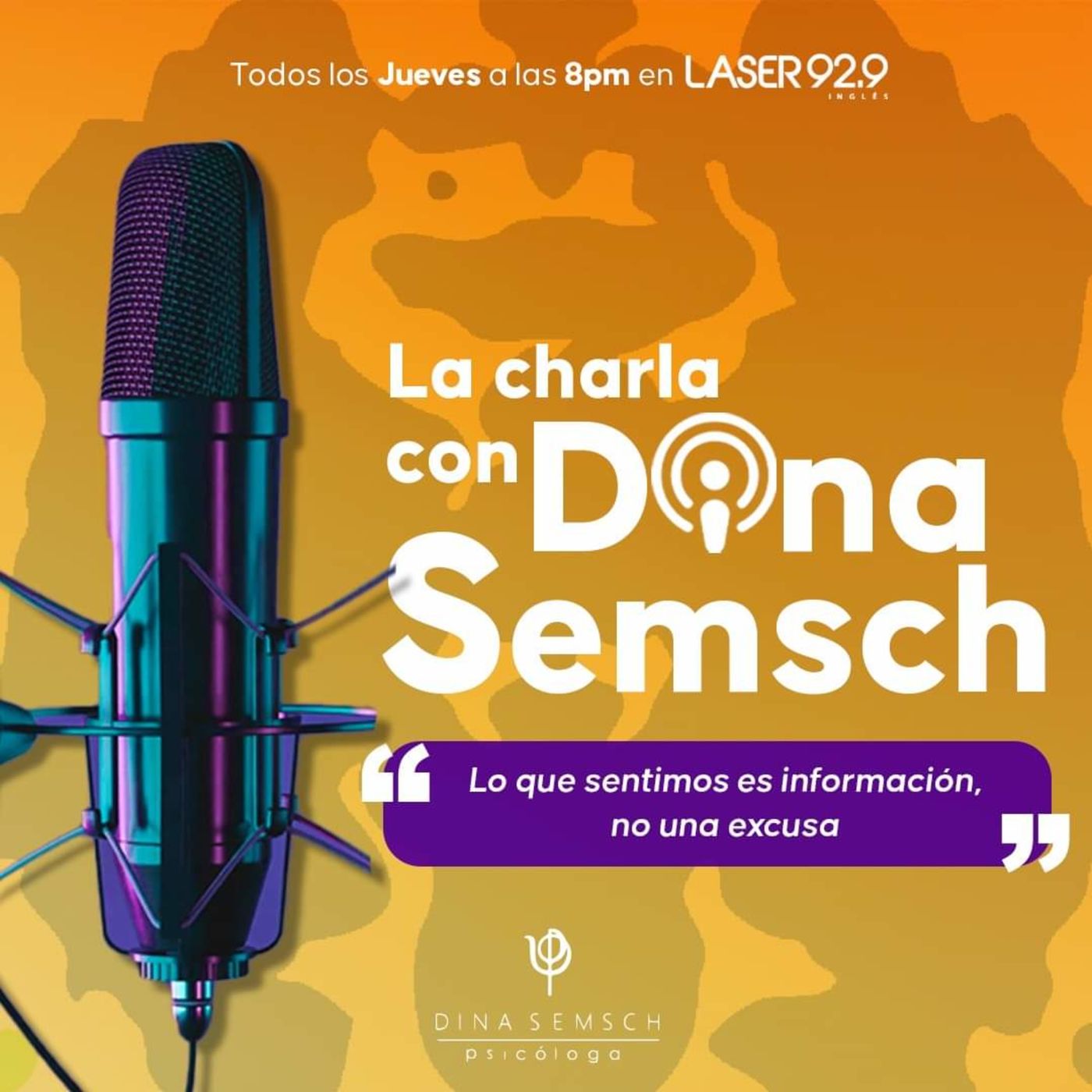Dina Semsch Psicóloga
