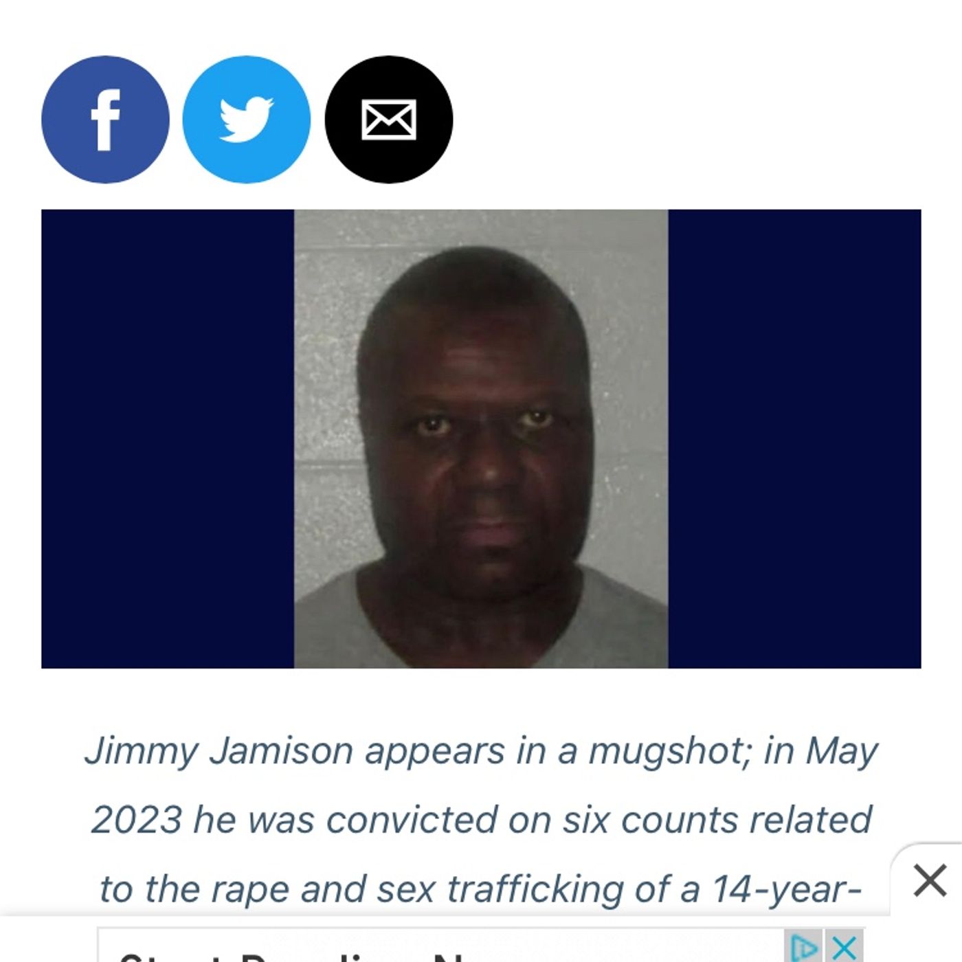 Pedophiles should receive the Death Penalty Jimmy Jamison ____ A 14 Year Old episode artwork