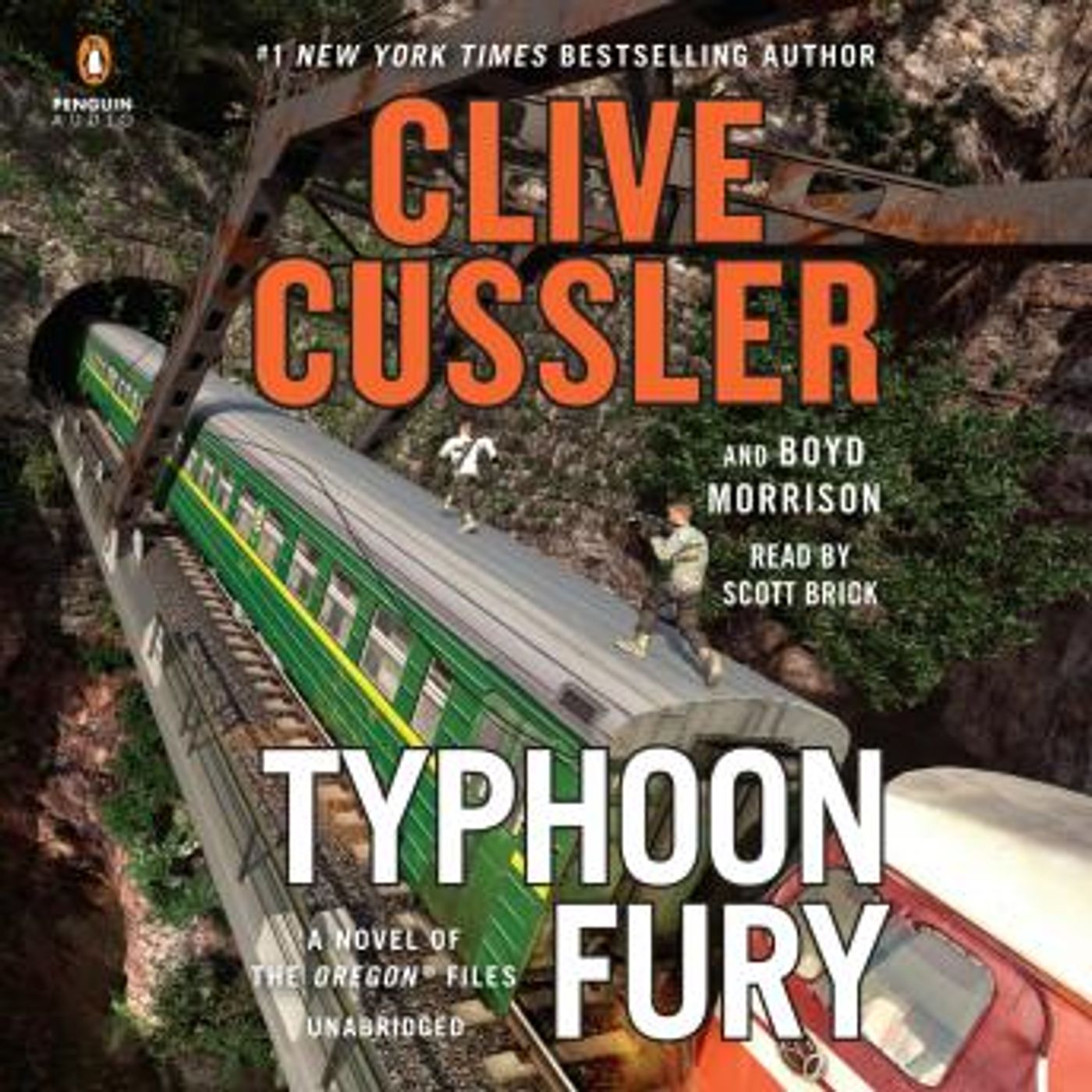 Discover Top Full Audiobooks in Fiction, Action & Adventure