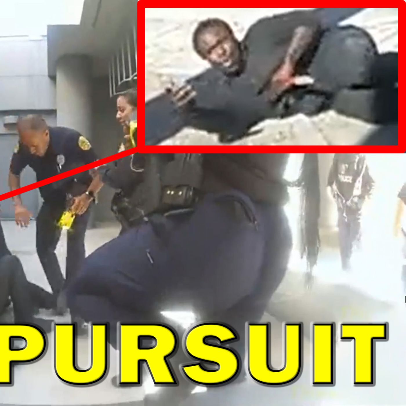 Multiple Cops Finally Corner Knifeman After Attempts To Take Him Down! LEO Round Table S10E68 episode artwork