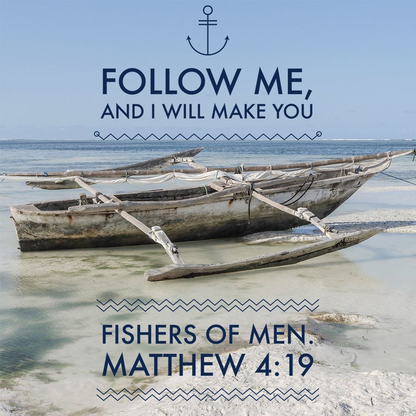 FISHERS OF MEN