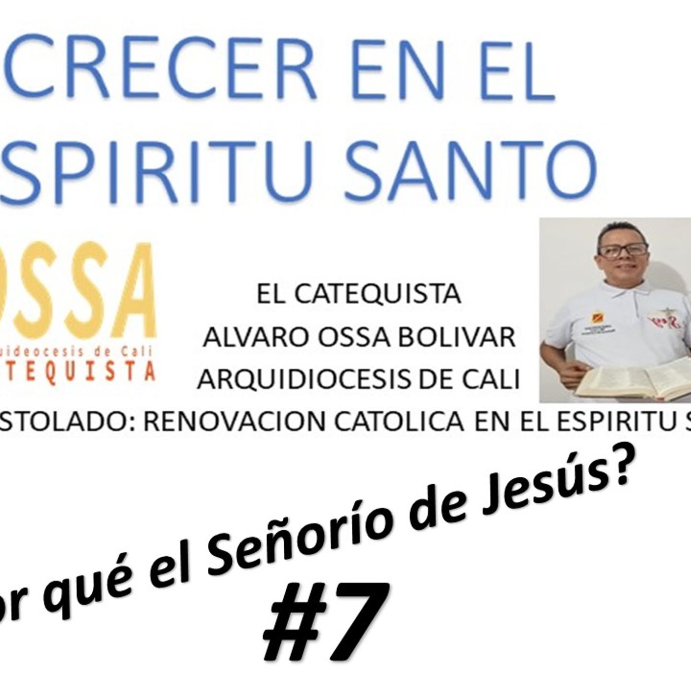 Crecer en El Espíritu Santo.