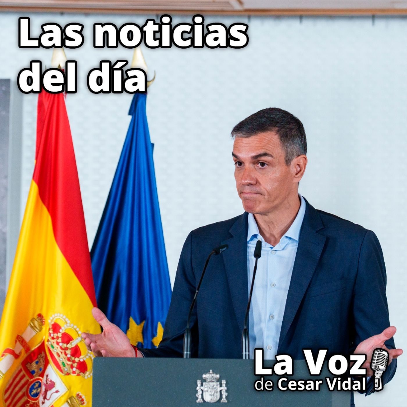 Las noticias del día - 23/06/26 episode artwork