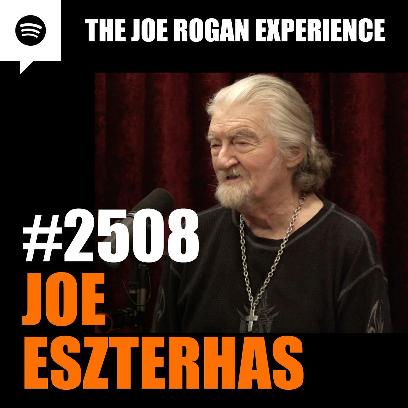 #2508 - Joe Eszterhas