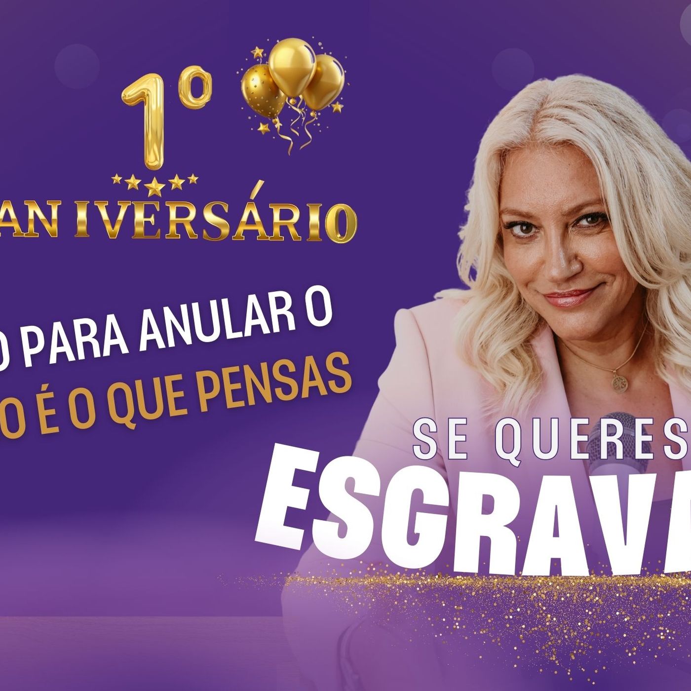 Se queres, esgravata!