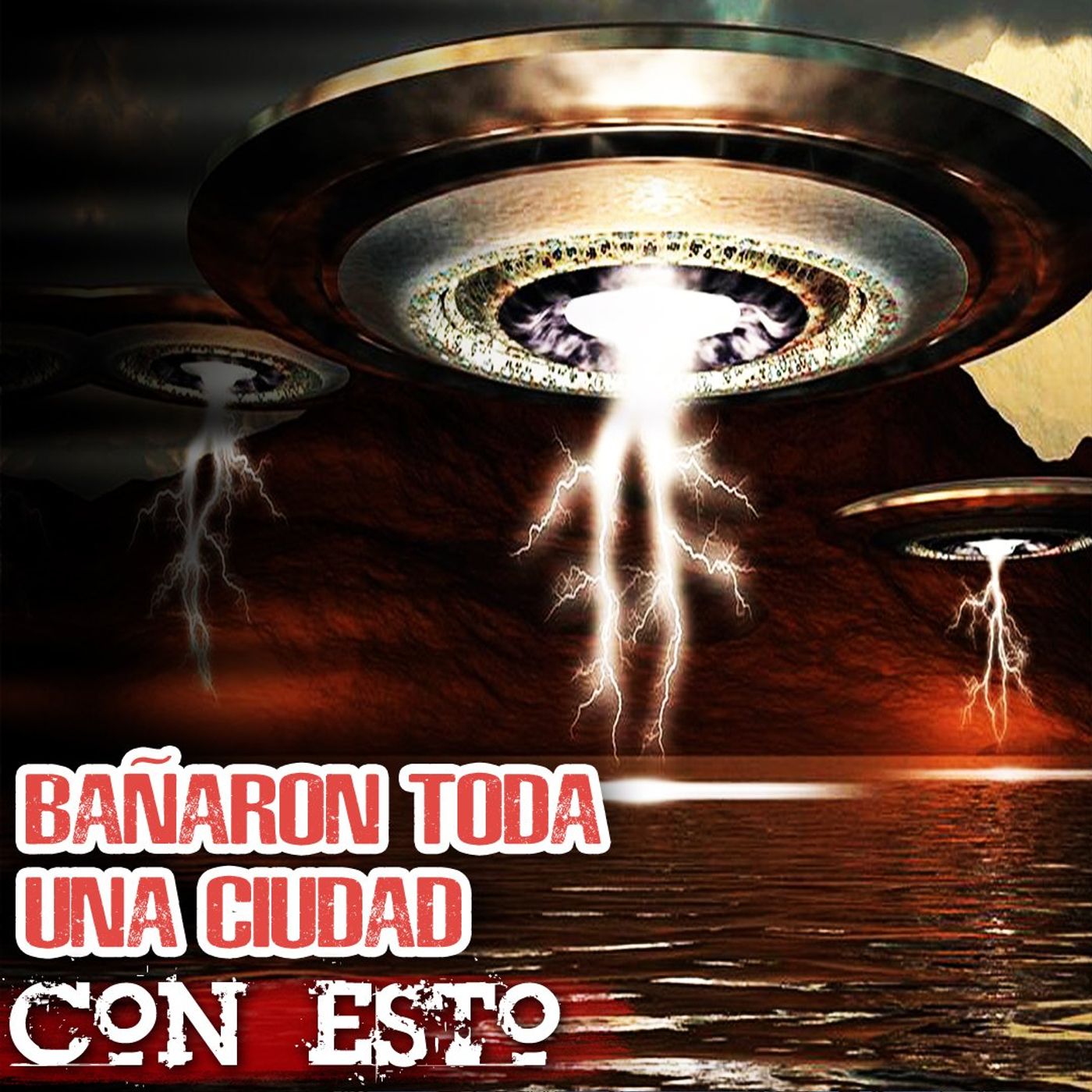 Viaje a lo Desconocido (Paul Angel)