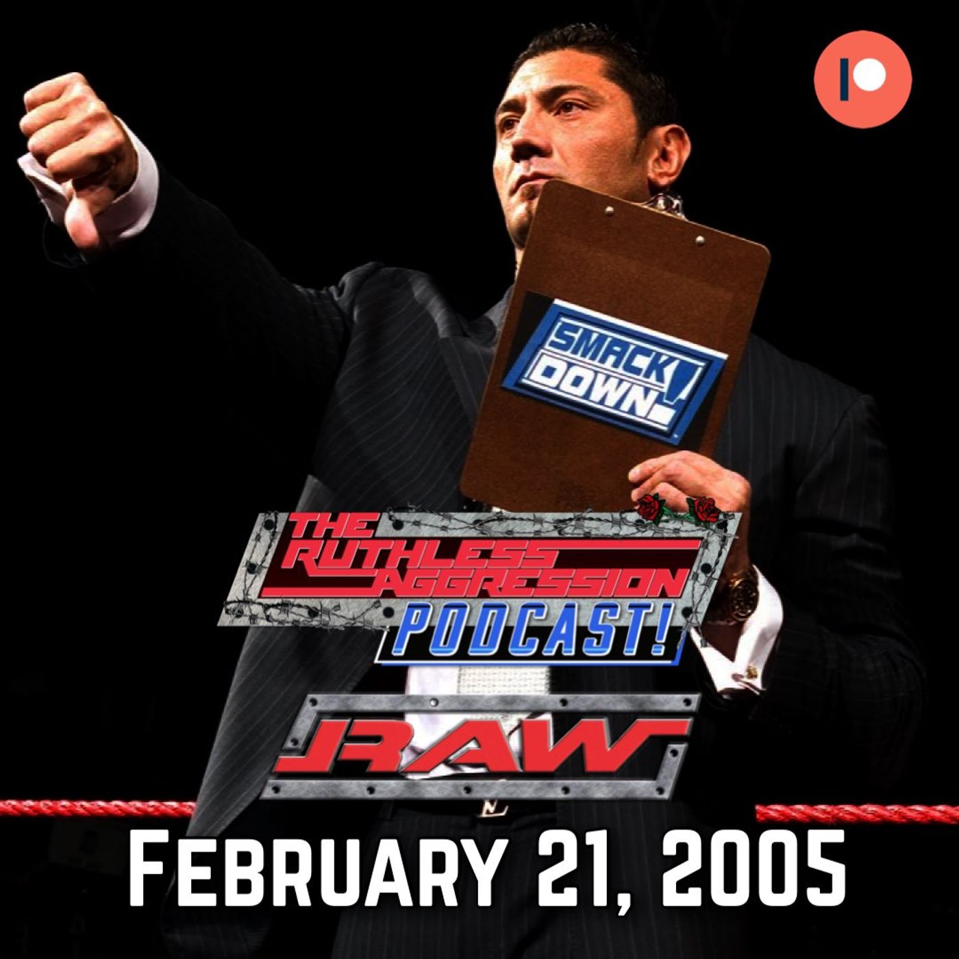 The Ruthless Aggression Podcast