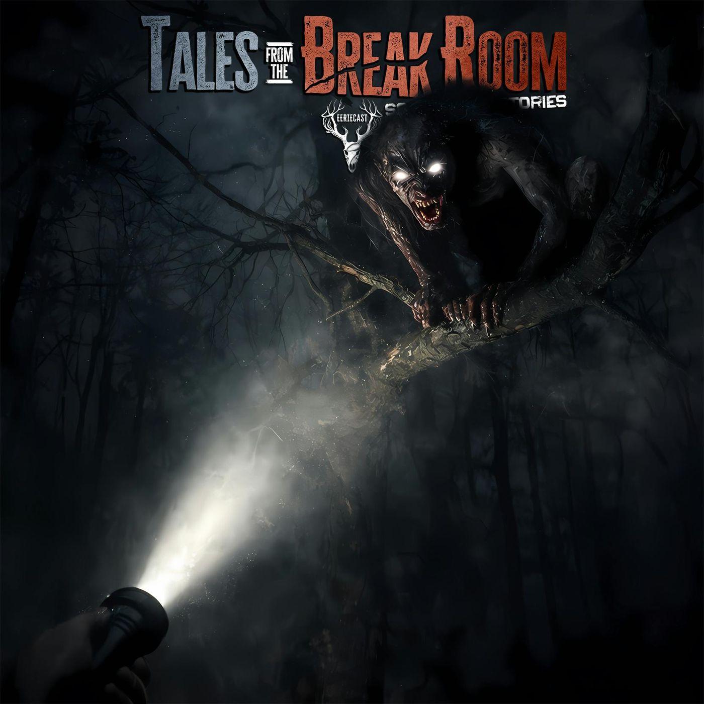 DON'T LOOK in the Trees No Matter What! episode artwork