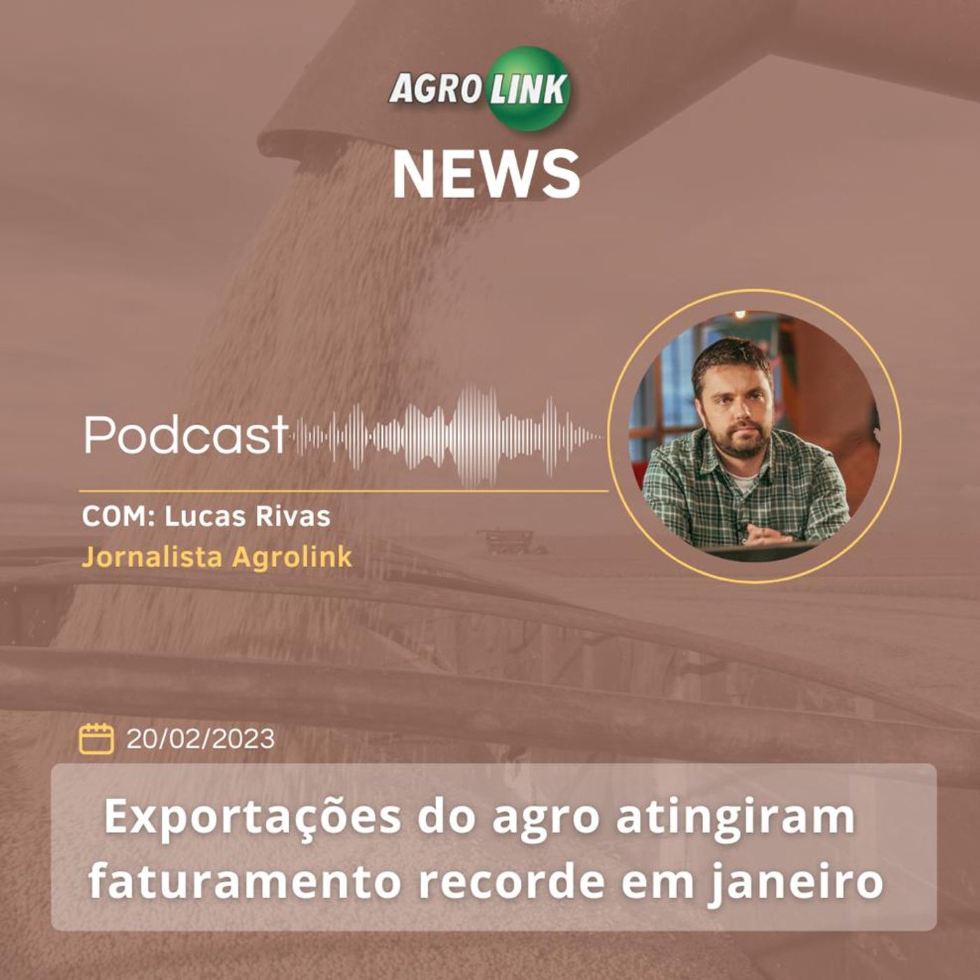 ABIC projeta alta no consumo interno de café episode artwork